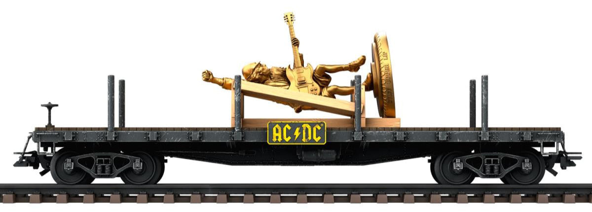 AC/DC Stiff Upper Lip Wagon