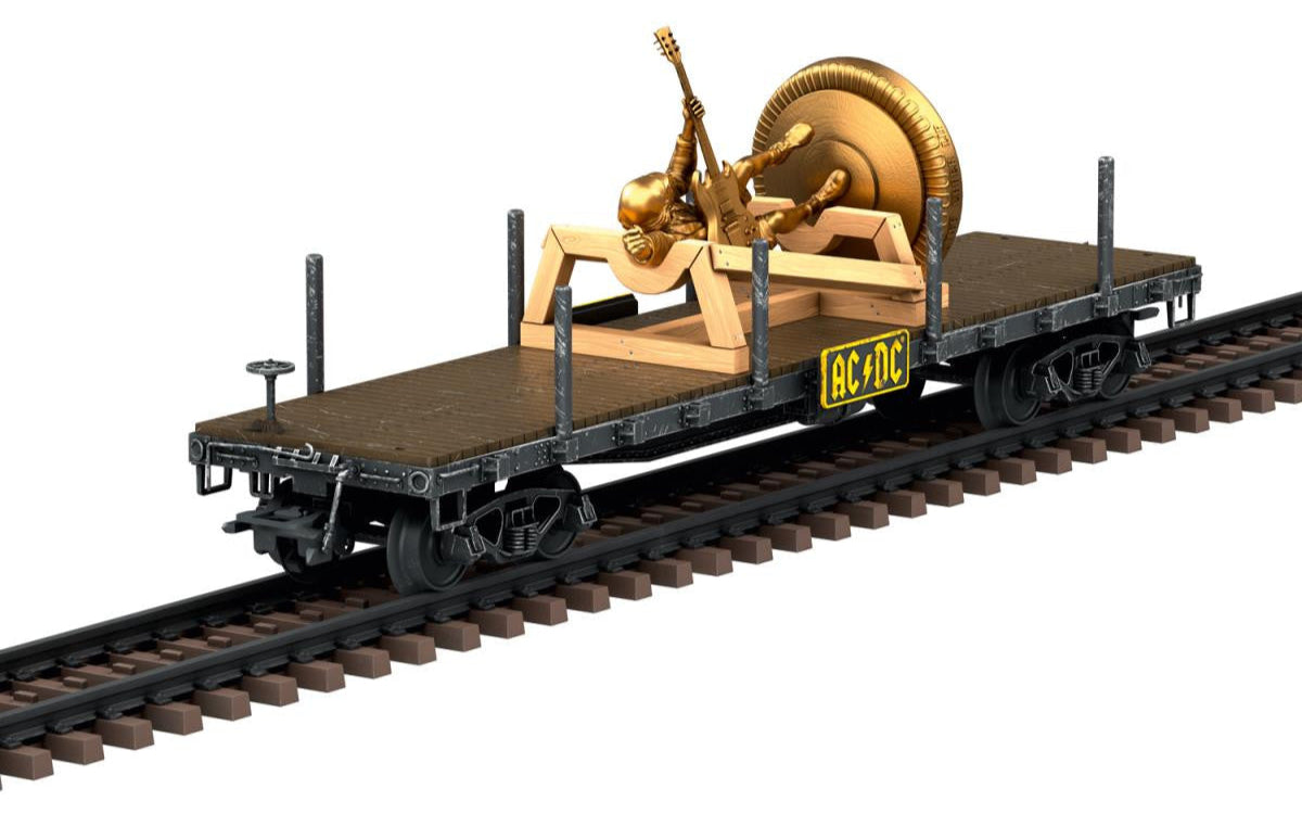 AC/DC Stiff Upper Lip Wagon