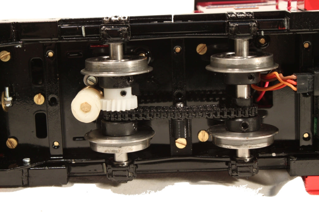 0-4-0 'Merseysider' (Radio Control) Diesel Electric Locomotive - DCC Sound