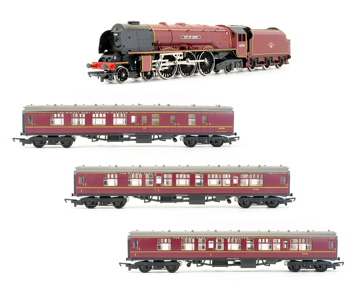 Pre-Owned 'The Mid-Day Scot' Train Pack