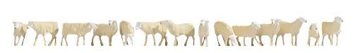 Sheep Figure Set of 14