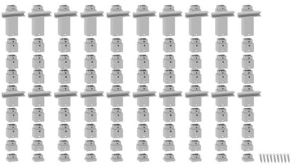 N53944 easy TRACK Double Deck Pillar Set (10)