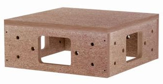 Noch N53980 easy TRACK Base Module 25 x 25 x 10cm