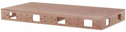 N53984 easy TRACK Base Module 100 x 50 x 10cm