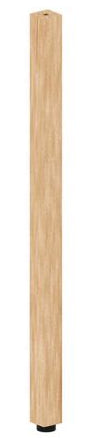 N53996 easy TRACK Base Table Legs Short