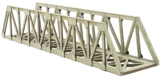 N62833 N Scale Box Girder Bridge Laser Cut Kit