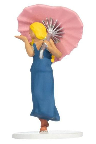 N99502 With Love (Woman with Parasol) Gift Box