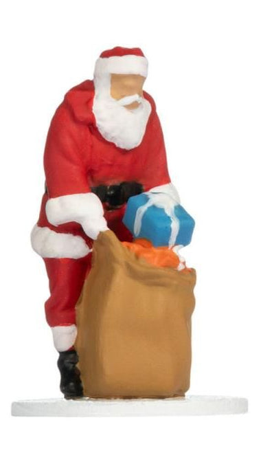 N99503 Christmas (Santa with Presents) Gift Box