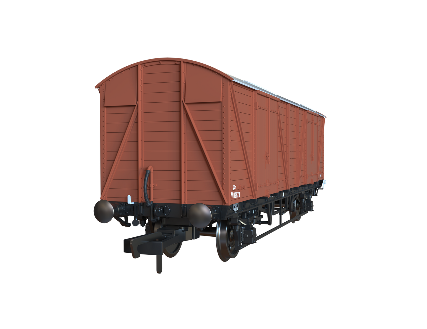 C3061 Early BR Bauxite Mink G Van W112873