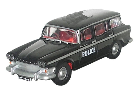 Humber Super Snipe Police