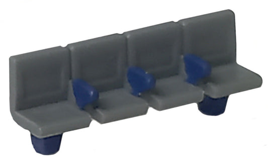 Modern Platform Seating - Pack of 12