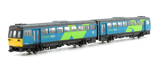 Pre-Owned Class 142 025 Northern Spirit 2 Car Pacer DMU
