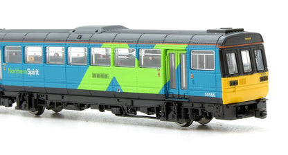 Pre-Owned Class 142 025 Northern Spirit 2 Car Pacer DMU