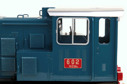 0-4-0 'Darjeeling NDM-6' (Radio Control) Diesel Locomotive