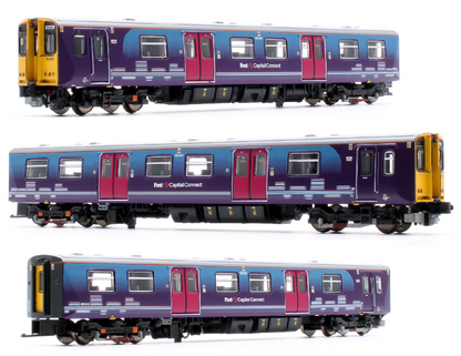 Class 313059 Great Northern 'Urban Lights' Livery 3 Car EMU Set