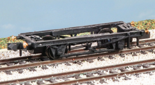 British Railways 12ft Wheelbase Chassis