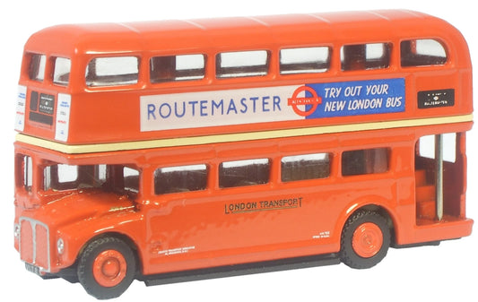 Routemaster Bus London Transport VLT 8