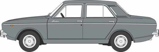 76HHT001 Hillman Hunter MK2 Storm Grey