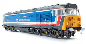 Class 50017 'Royal Oak' Original NSE Network South East Diesel Locomotive