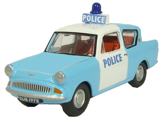 Ford Anglia Police Panda Car