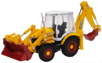 JCB 3CX Eco Backhoe Loader 70th Anniversary