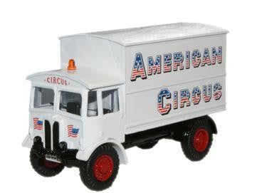 AEC Matador Generator American Circus