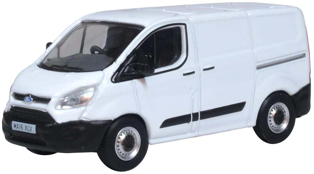 Ford Transit Custom White