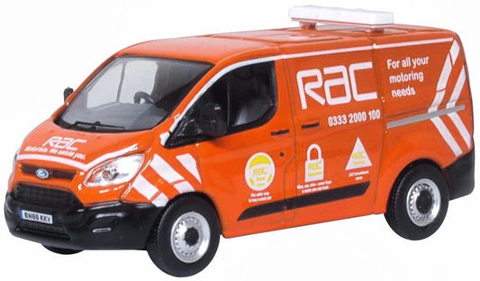 Ford Transit Custom RAC