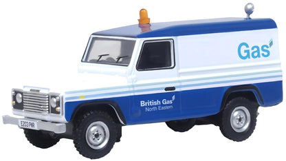 Land Rover Defender LWB St. Wagon British Gas