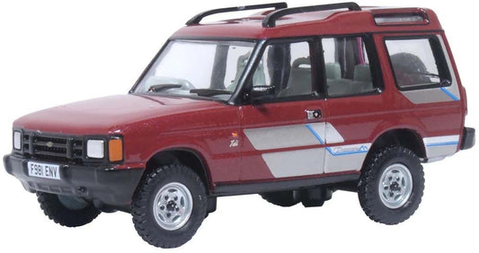 Land Rover Discovery 1 Foxfire