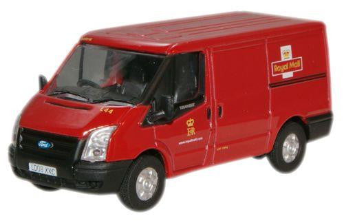 Ford Transit MkV Low Roof Royal Mail