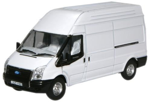 Ford Transit MkV LWB High White