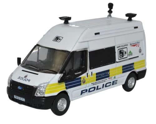 Ford Transit LWB High Network Rail Speed Camera