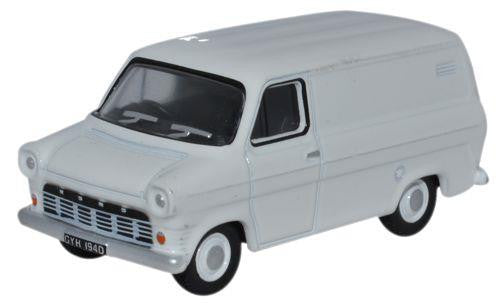 Ford Transit MkI White