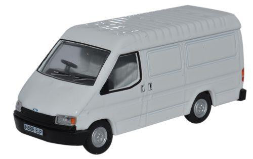 Ford Transit MkIII White