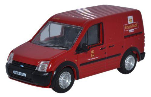 Ford Transit Connect Royal Mail