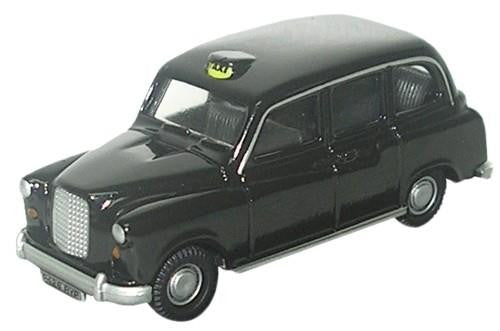 FX4 Taxi Black