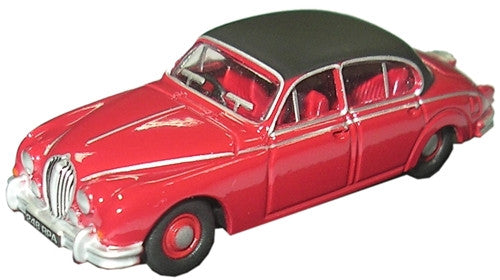 Jaguar MkII Regency Red