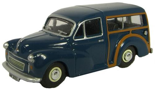 Morris Minor Traveller Trafalgar Blue