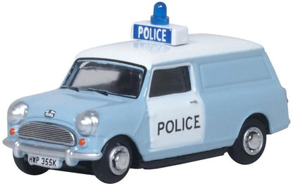 Mini Van West Mercia Police (Panda)