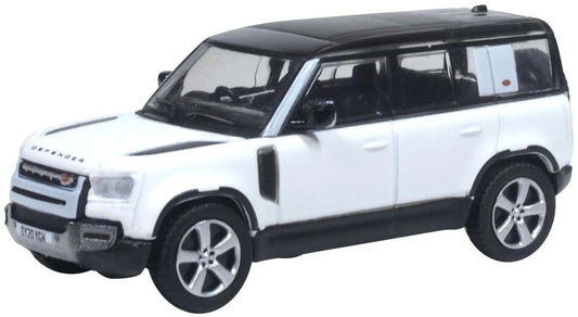 Land Rover Defender 110X New Fuji White