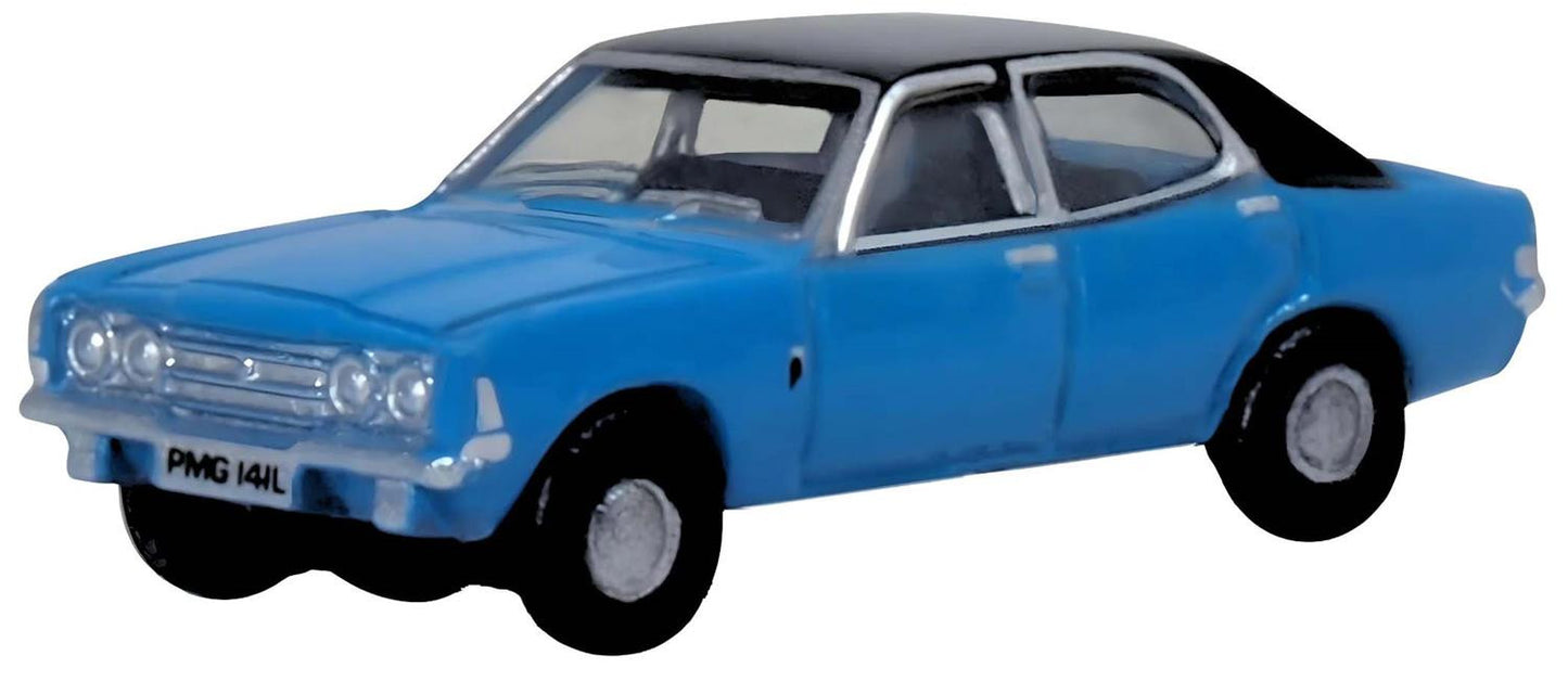 Ford Cortina MkIII Electric Monza Blue