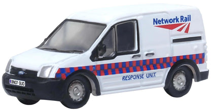 Ford Transit Connect Network Rail