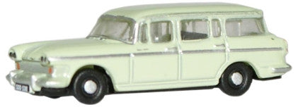 Humber Super Snipe Green