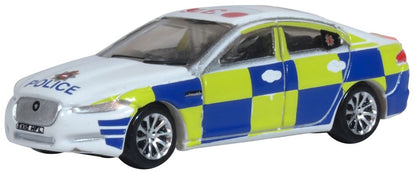 Jaguar XF Police