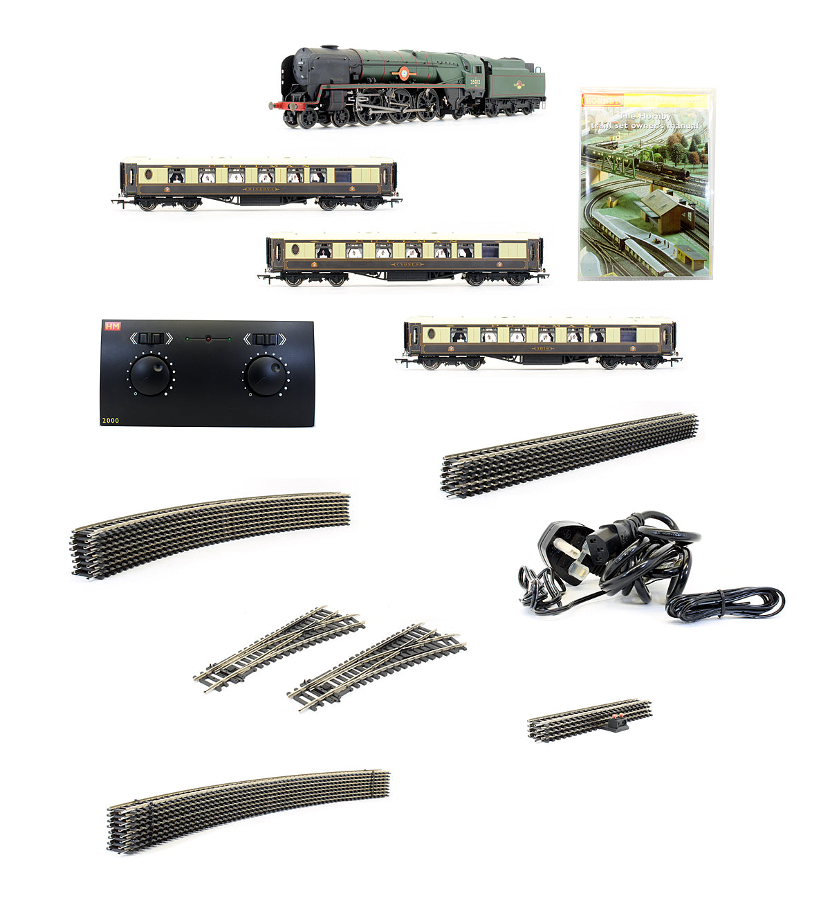 Pre-Owned 'Orient Express' The Boxed Set
