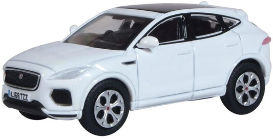 Jaguar E Pace Fuji White