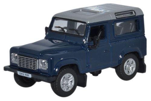 76LRDF002 Land Rover Defender 2013 Tamar Blue
