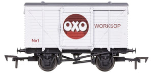 Ventilated Van OXO No. 1 Weathered