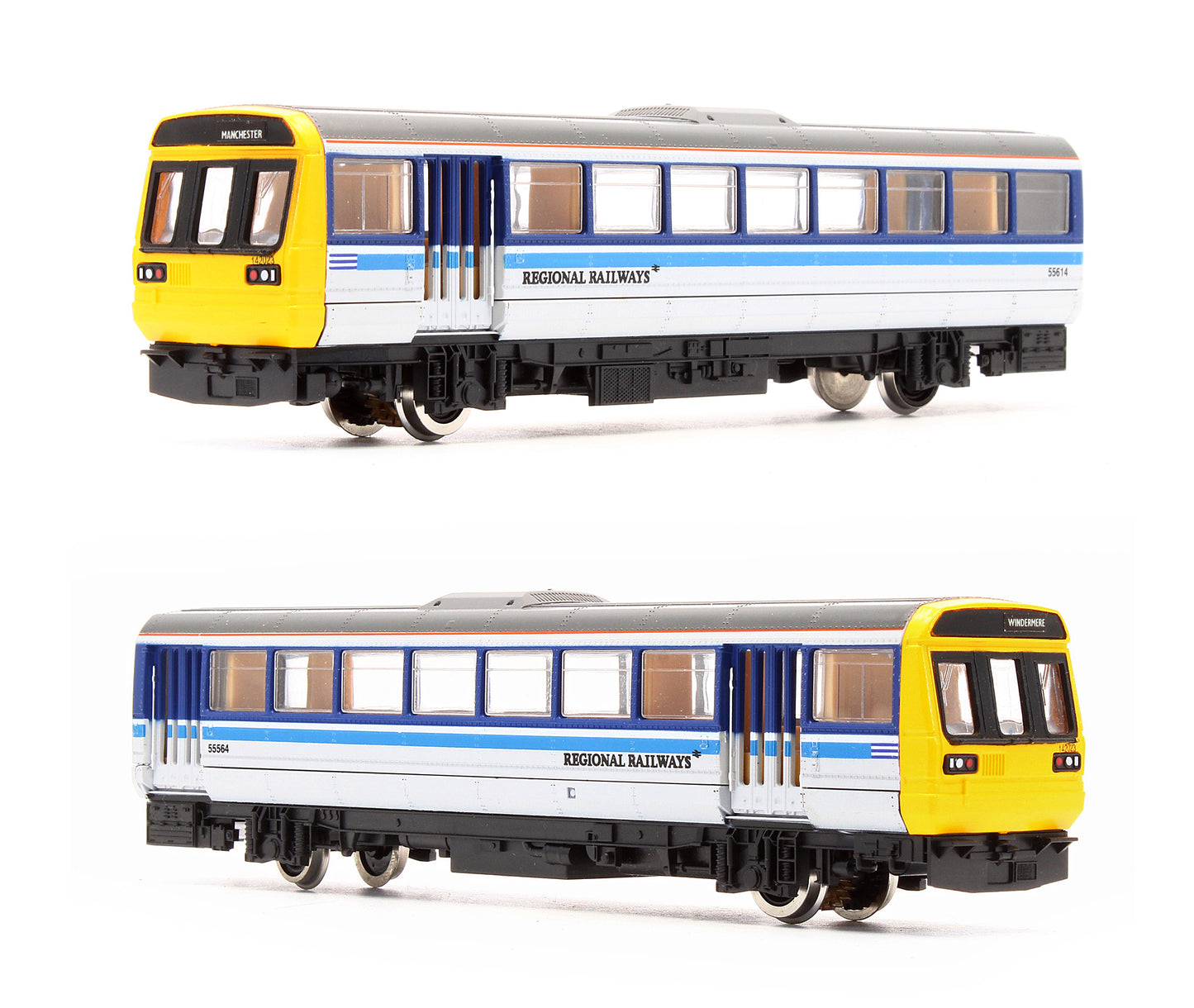 Pre-Owned R103 BR Class 142023 Railbus 'Regional Railways'